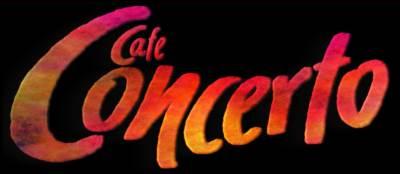 Cafe Concerto Logo